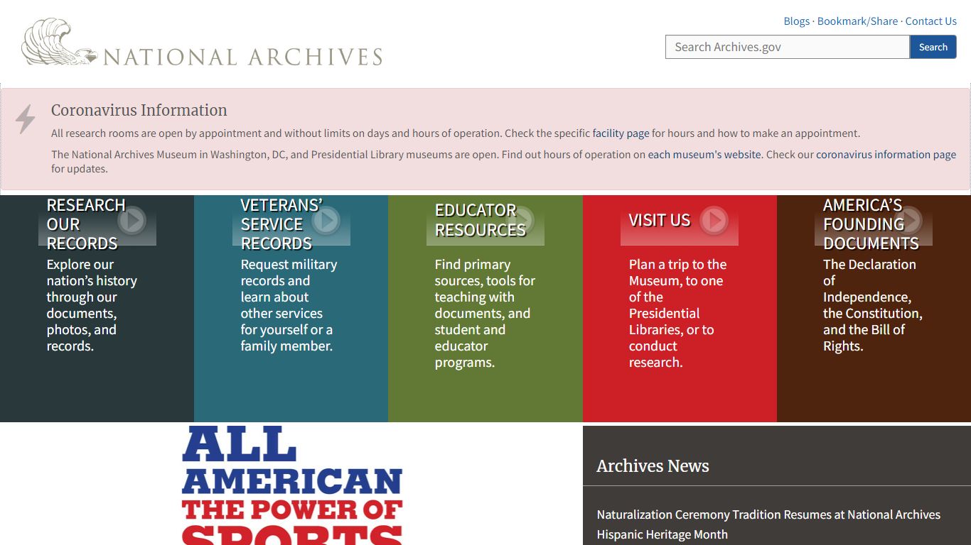 National Archives